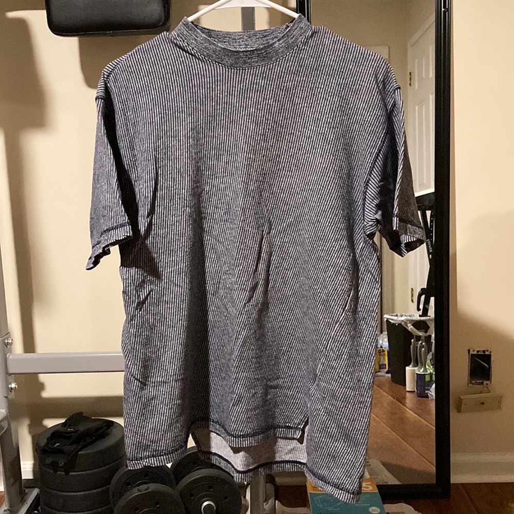 Yves Saint Laurent Striped Shirt